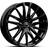 GMP AFL SPARTA BLACK GLOSSY 9x20 ET:38