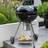 Norfolk Leisure Grills Corus Charcoal BBQ