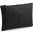 Quadra Nuhide Accessory Pouch (One Size) (Black)