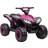 Homcom 12V Quad Bike Kids Ride on Car Pink