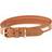 Weatherbeeta Padded Dog Collar XX Large Tan