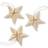 ferm LIVING Amanda Paper Star Juletræspynt 6cm 3stk