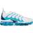 NIKE Air Vapormax Plus - White/Blue Force/Blue Fury