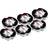 Miele PowerDisk All in 1. Set of 6 pieces Vit