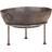 vidaXL Rustic Fire Pit Ø60cm