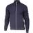 Ivanhoe of Sweden Men's Moritz Full Zip Sweatshirt - Navy