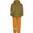 CeLaVi Rainwear Set - Buckthorn Brown