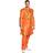 Boland Sergeant Pop Fancy Dress Orange