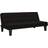 DHP Furniture Kebo Futon Sofföverdrag Svart, Röd, Blå, Grå, Brun (81.3x175.3cm)