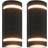 vidaXL 45649 Wall light 2pcs