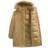 The North Face Women’s Arctic Parka - Antelope Tan