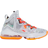 Nike LeBron 19 GS - Grey Fog/Orange