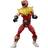 Hasbro Power Rangers X Street Fighter Lightning Collection Morphed Ken Soaring Falcon Ranger