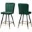 Baxton Studio Preston Bar Stool 106.9cm 2pcs