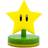 Paladone Mario Super Star Nattlampa