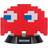 Paladone Pac Man Blinky Icon Night Light