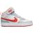 Nike Court Borough Mid 2 GSV - Photon Dust/White