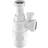 Anti-Syphon Adjustable Inlet Bottle Trap 1.1/4 Mcalpine