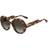 Moschino MOS125/S 05L, ROUND Sunglasses, FEMALE
