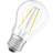 Osram LED-pære Kugle (15) E27 Klar 827 CL P