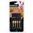 Duracell High Speed Battery Charger with 2 x AA and 2 x AAA Batteries