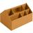 Muuto Sketch Toolbox Burnt Orange Opbevaringsboks