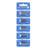 everActive Alkaline Batteries A23 12V Blister 5 Pcs