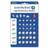 everActive Mini alkaline battery Set 10 x G3 LR41, 5 x G4 LR626, 5 x G10 LR1130, 10 x G13 LR1154