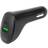 Essentials Car Charger USB-A/USB-C 20W Svart