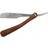 Feather Artist Club DX Teak Handle Professional Razor for disposable blades