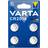 Varta 6016101404 4 st Litium knappcellsbatterier ElektroniskS CR2016 3V
