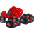 Milwaukee M18 HNRG-552 Laddpaket