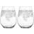 Spiegelau Arabesque Tumblerglas 46cl 2st