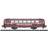 Minitrix N Side Car Series 998 Bicycle Express of DB