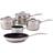 Stoven Professional Cookware Set with lid 5 Parts