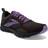 Brooks Revel 5 W - Black/Ebony/Pale Pansy