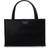 Kate Spade The Original Small Brushed Leather Tote Bag - Black