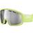 POC Fovea Mid Clarity - Lemon Calcite/Clarity Define/Spektris Silver