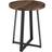 Walker Edison Furniture Co Contemporary Small Table 40.6x45.7cm