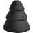 Cooee Design Snowy Christmas tree Prydnadsfigur 11cm