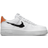 Nike Air Force 1 '07 M - White/Summit White/Magma Orange/Black