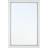 Traryd Fönster Optimum Aluminium, Trä Fast fönster 3-glasfönster 190x30cm