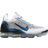 Nike Air VaporMax 2021 FK GS - White/Black/Metallic Silver/Photo Blue