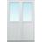Traryd Fönster Genuine Ytterdörr S 0502-Y H (140x210cm)