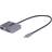 StarTech USB C-HDMI/VGA/USB C/3.5mm M-F Adapter