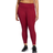 Adidas Optime Training Tights Plus Size - Legacy Burgundy