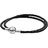 Pandora Moments Bracelet - Silver/Black