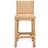 Baxton Studio Athena Bar Stool 94cm