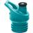 klean-kanteen Classic Sport Cap Blue Green