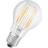 Osram LED-filamentpære E27 Base 7,5 W 4.000 K 3 st